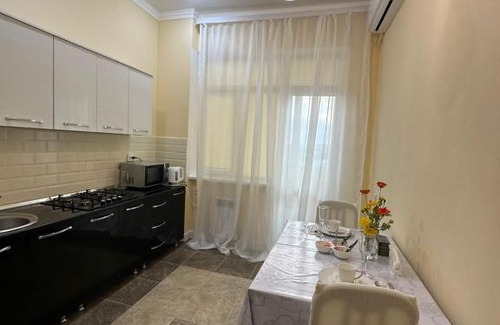 Atyrau Apartment | 2 Комнатные апартаменты ЖК JAIYK RIVERSIDE на берегу Урала