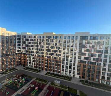 Nur-Sultan Apartment | 2 комнатные апартаменты за Хан Шатыром