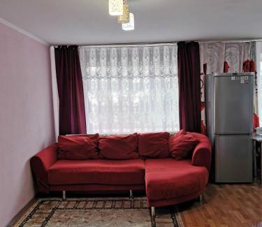 Kostanay Apartment | 2 комн квартира в центре по Пушкина
