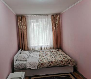 Kostanay Apartment | 2 комн квартира в центре по Пушкина