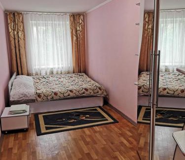 Kostanay Apartment | 2 комн квартира в центре по Пушкина