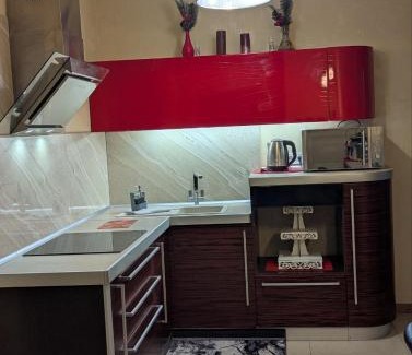 Maliyevtsy Apartment | 2-кім Новобудова, центр, провулок Лапушкіна , 9