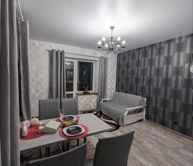 Maliyevtsy Apartment | 2-кім Новобудова, центр, провулок Лапушкіна , 9