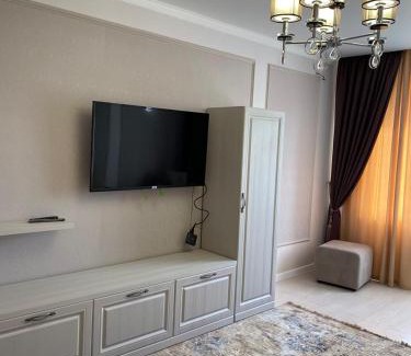 Kostanay Apartment | 2-ухкомнатная современная новая квартира в центре города