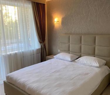 Kostanay Apartment | 2-ухкомнатная современная новая квартира в центре города