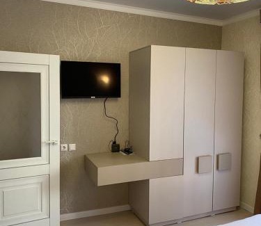Kostanay Apartment | 2-ухкомнатная современная новая квартира в центре города