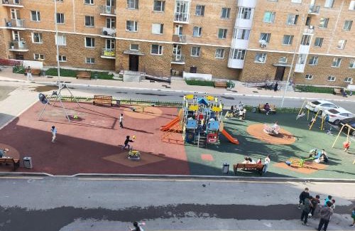 Nur-Sultan Apartment | 2 х комнатная квартира в старом центре правого берега
