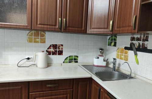 Nur-Sultan Apartment | 2 х комнатная квартира в старом центре правого берега
