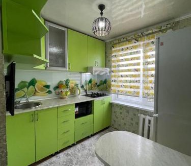 Bishkek Apartment | 2-х комнатная квартира в 5 микрорайоне