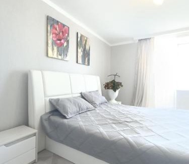 Kokshetau Apartment | 2-х комнатная квартира посуточно