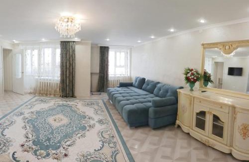 Kokshetau Apartment | 2-х комнатная квартира посуточно