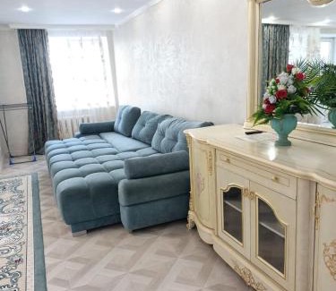 Kokshetau Apartment | 2-х комнатная квартира посуточно