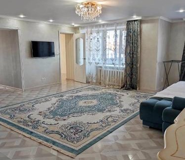 Kokshetau Apartment | 2-х комнатная квартира посуточно