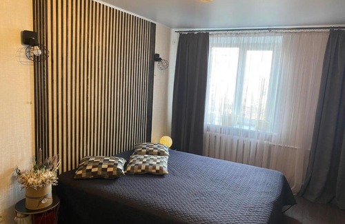 Mariupol Apartment | 2-х комнатные апартаменты в стиле СКАНДИ