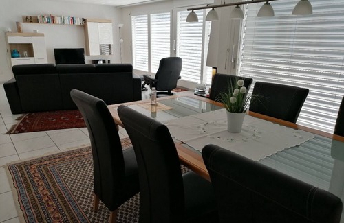 Bürgenstock Apartment | 2 1/2 room apartment with comfort and view!