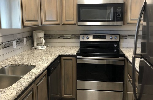 Lake Havasu City Condo | 2+2+sleeper sofa ground floor close to the lake ,boat launch ,London bridge