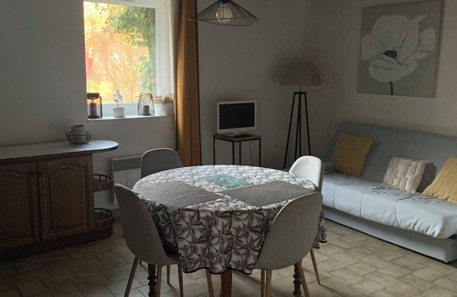 Saint-Potan House | 2-3 person gîte in Saint Pôtan