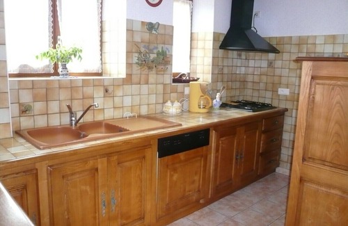 Castelnau-de-Mandailles House | 2/8-PERSON GITE IN THE AUBRAC REGIONAL NATURE PARK