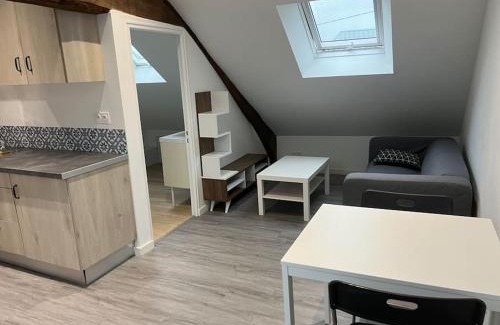 Flers Apartment | 2 Appartement neuf centre ville proche gare et commerces