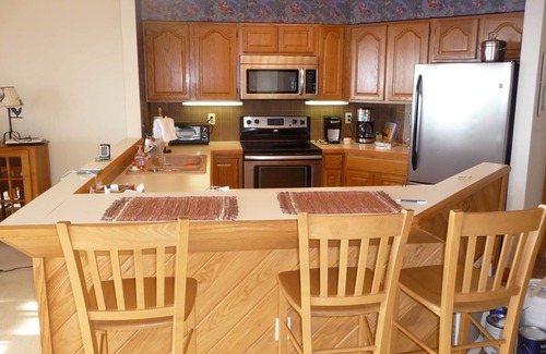 Nellysford Condo | 2 Bdrm Condo - Mountain Views, Great for Skiing & Pet Friendly