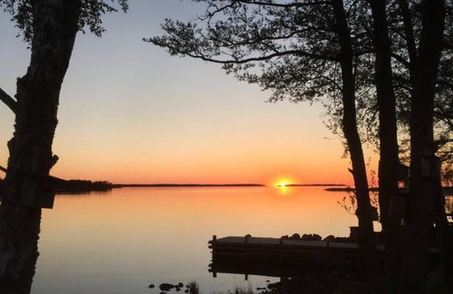 Sjotorp House | 2 bedroom accommodation in Sjötorp