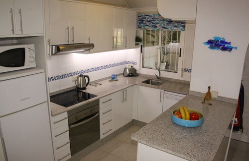 Los Alcazares Apartment | 2 Bed 2 Bath Apartment, Ground Floor, Pool Facing, Los Alcázares, Nr Beach WIFI