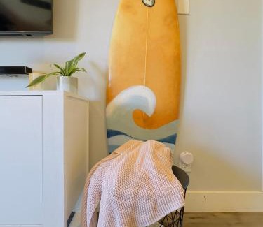 Pacific Beach Apartment | 2 bed 2 bath penthouse condo with AC and Ocean Views