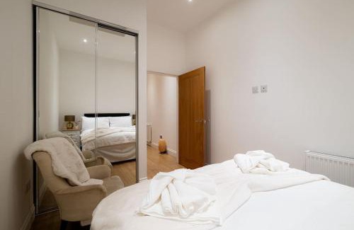 Aberdeen West End Apartment | 2 Bed 2 Bath Spacious Apartment in Central Aberdeen