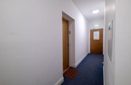 Aberdeen West End Apartment | 2 Bed 2 Bath Spacious Apartment in Central Aberdeen