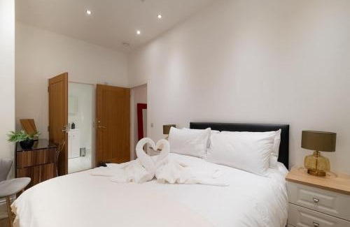 Aberdeen West End Apartment | 2 Bed 2 Bath Spacious Apartment in Central Aberdeen