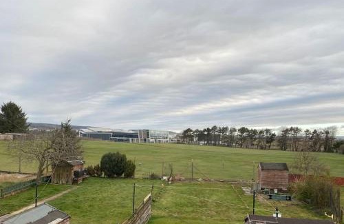 Bucksburn Apartment | 2 Bed Apt - P&J Live, AWPR, Airport