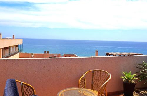 Bolnuevo Apartment | 2 bed penthouse, Bolnuevo