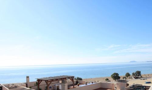 Bolnuevo Apartment | 2 bed penthouse, Bolnuevo