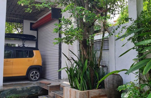 Polgasowita House | 2 bed room clean and cozy, safe and quite lodging away from Colombo traffic.