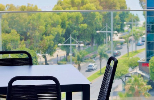 Neapolis Apartment | 2 Bed with Sea Views in Trilogy, Limassol Seafront