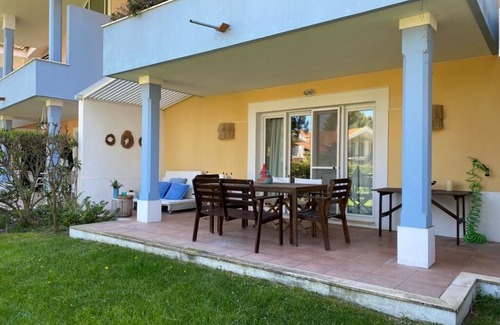 Comporta Condo | 2-bedr. apartment with private garden and terrace, condominium w/pool