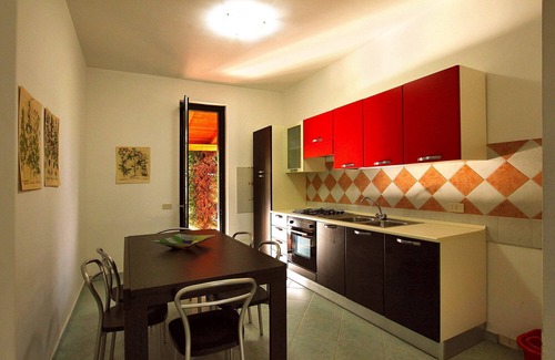 Contrada Pistavecchia 2 Apartment | 2 Bedrooms Modern Apartment by the SEA, Pool, Wi-Fi, A/C, Terrace, in resort