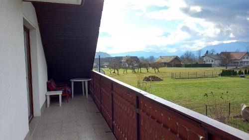 Trzic Apartment | 2-bedrom draga