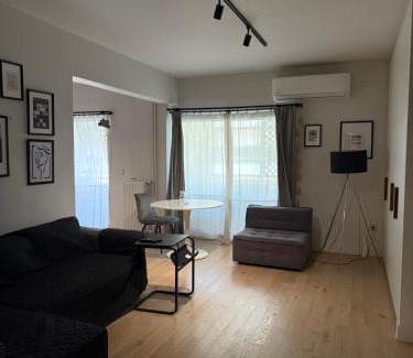 Chalandri Apartment | 2 Bedroom 2 Bath Modern Apartment