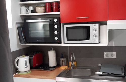 Carrieres-sur-Seine Apartment | 2 bedroom apartment pavilion