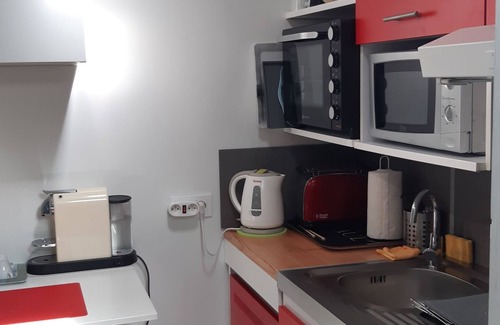 Carrieres-sur-Seine Apartment | 2 bedroom apartment pavilion