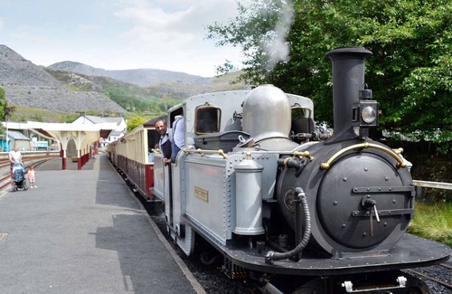 Rhiwbryfdir Cottage | 2 bedroom accommodation in Blaenau Ffestiniog