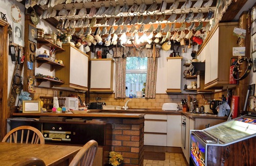 Pontsticill Cottage | 2 bedroom accommodation in Pontsticill, Brecon Beacons