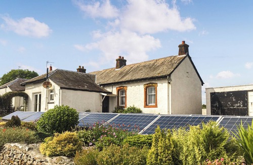 Newton Stewart Cottage | 2 bedroom accommodation in Garlieston, near Wigtown