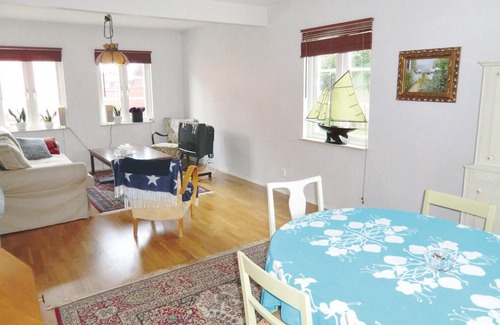 Aahus House | 2 bedroom accommodation in Åhus