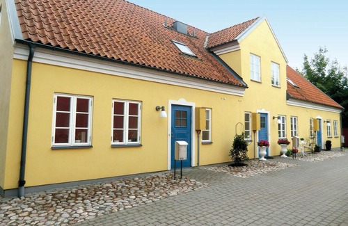 Aahus House | 2 bedroom accommodation in Åhus