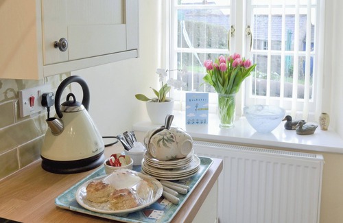 Charlestown Cottage | 2 bedroom accommodation in Charlestown, St Austell