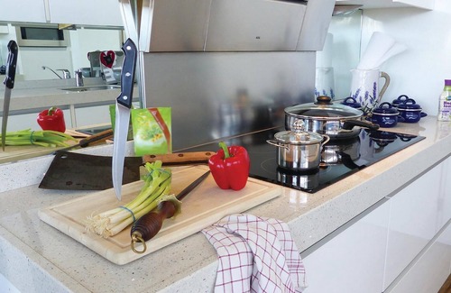 Bunschoten House | 2 bedroom accommodation in Bunschoten