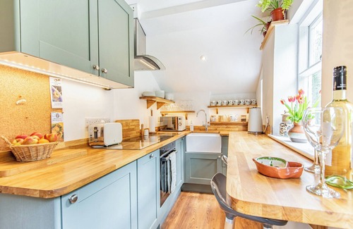 Knighton Cottage | 2 bedroom accommodation in Knighton