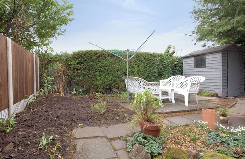 Longford Cottage | 2 bedroom accommodation in Oswestry